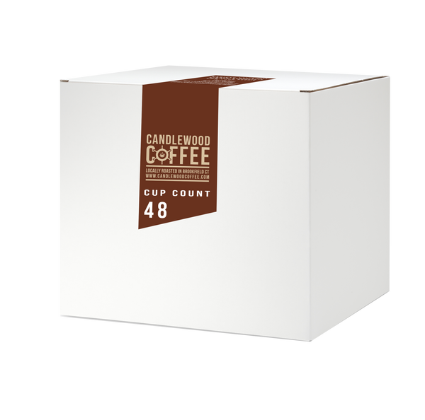 Candlewood Coffee_ - _Single Serve Candlewood  kCups 48 Count Assorted Box