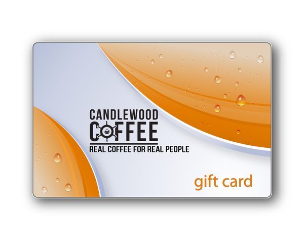 Candlewood Coffee Gift Cards