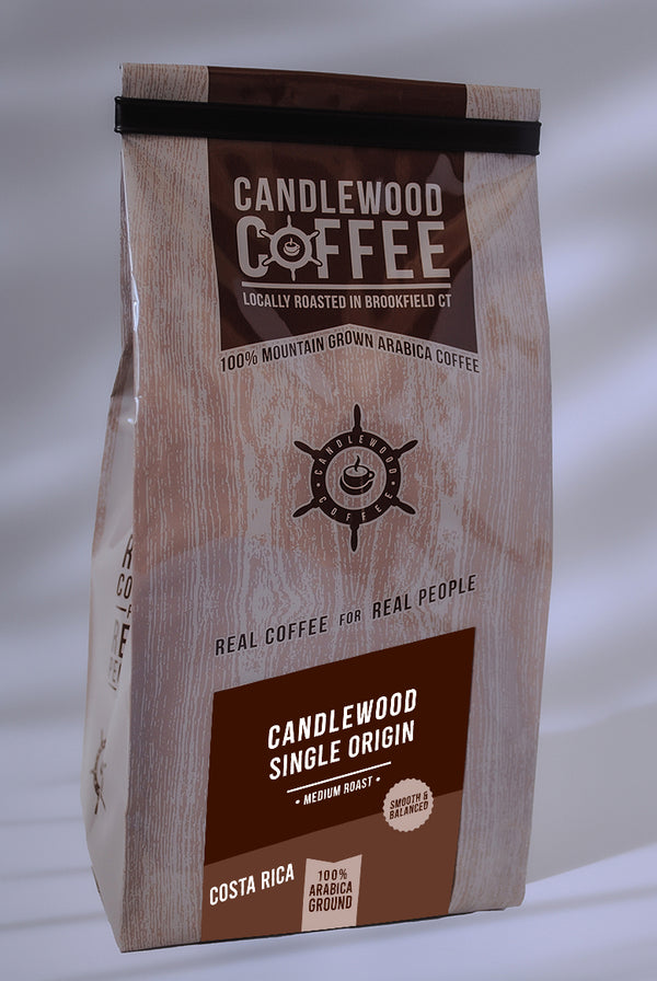 Costa Rican Coffee (Café Costa Rica) | 100% Arabica | Ground Coffee