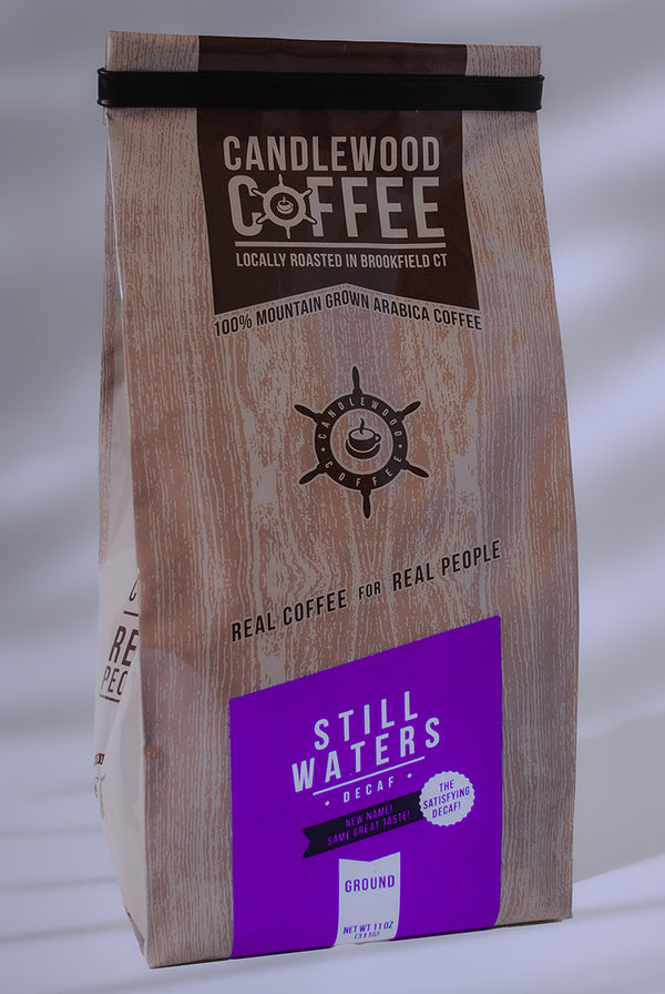 Still Waters  Decaf (Ethiopian) | 100% Arabica | Ground Coffee
