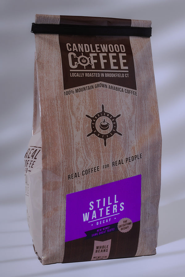 Still Waters (fomerly Sweet Dreams)  Decaf (Ethiopian) | 100% Arabica | Whole Bean Coffee