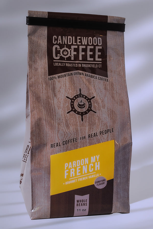 Pardon My French | Vanilla | Whole Bean