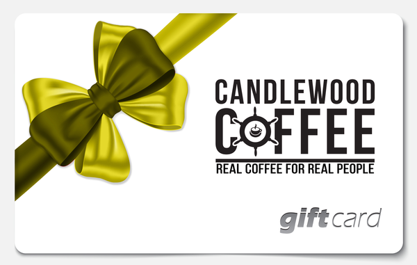 Candlewood Coffee Gift Cards