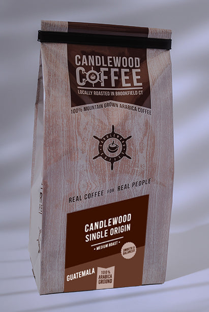 Guatemalan Coffee (Café Guatemala) | 100% Arabica | Ground Coffee