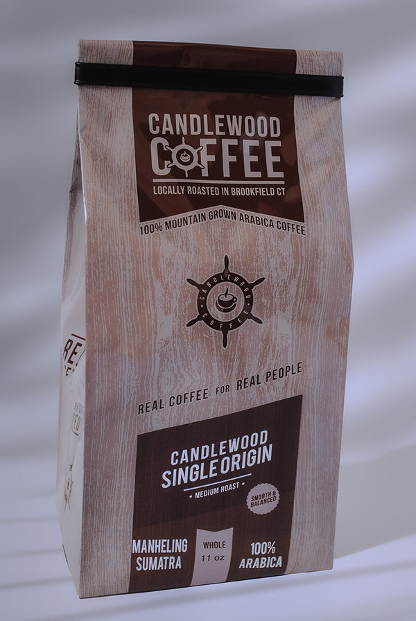 Sumatra Manheling | Premium Grade | Ground