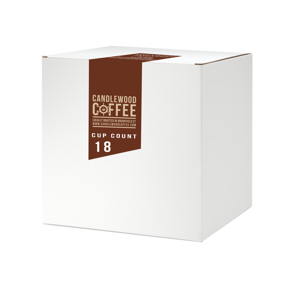 Candlewood Coffee_ - _Single Serve Candlewood  kCups 18 Count  Box