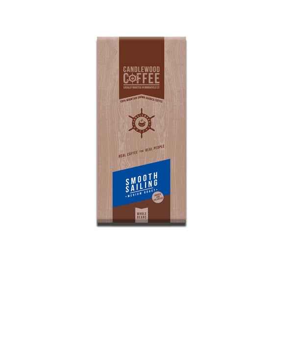 Candlewood Coffee_ - _Smooth Sailing | Medium Roast | 100% Arabica | Whole Bean Coffee