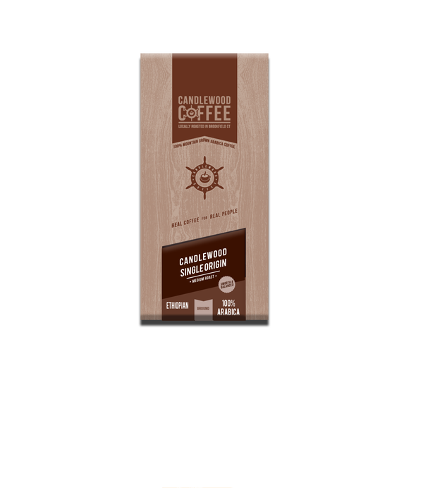 Ethiopian Coffee (Limu) | 100% Arabica | Ground Coffee