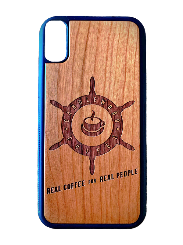 iPhone XR Candlewood Case